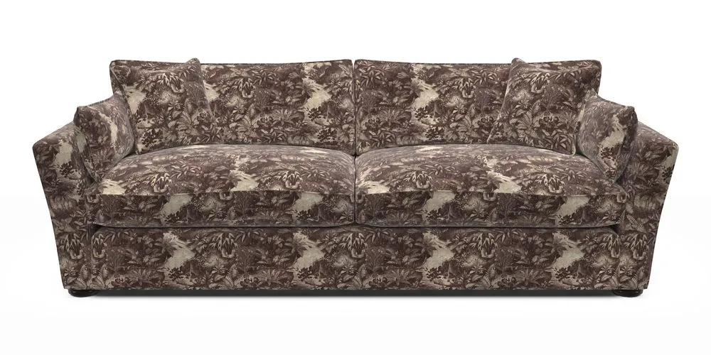 4 Seater Sofa