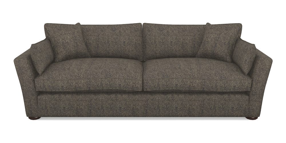 Product photograph of Aldeburgh 4 Seater Sofa In Cloth 22 Weaves - Grand Teton - Lapis from Sofas and Stuff Limited