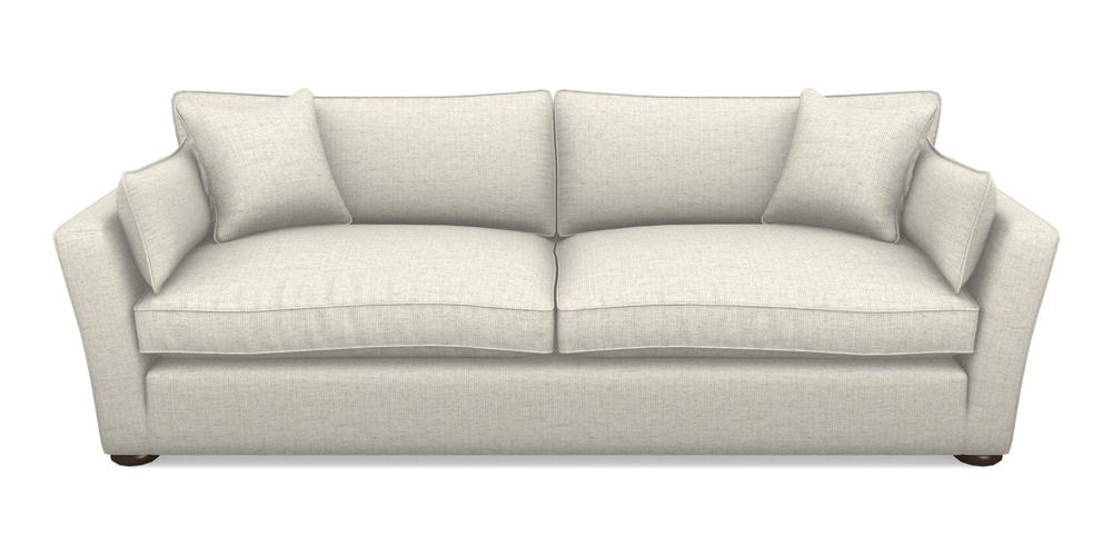 Product photograph of Aldeburgh 4 Seater Sofa In House Natural - Ivory from Sofas and Stuff Limited