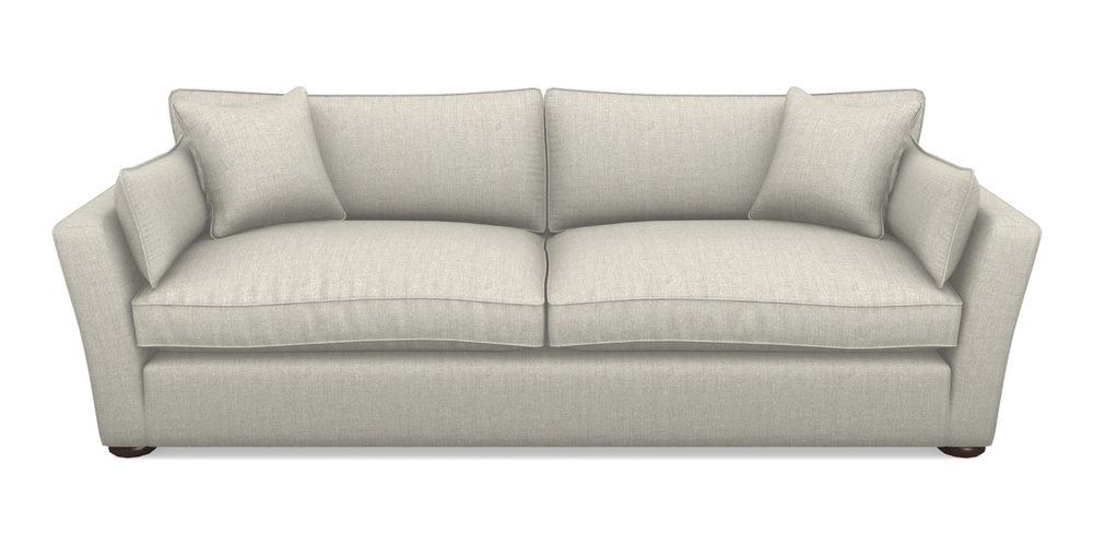 Product photograph of Aldeburgh 4 Seater Sofa In House Plain - Clay from Sofas and Stuff Limited