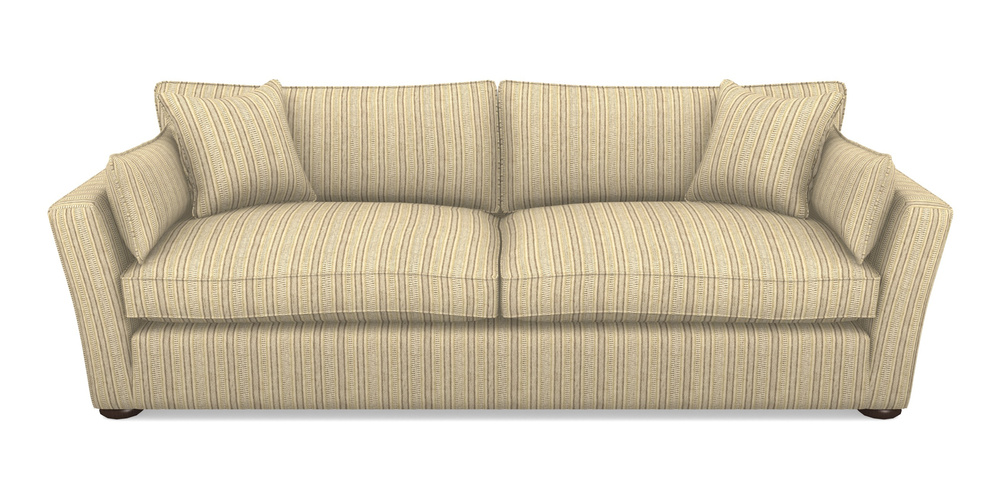 Product photograph of Aldeburgh 4 Seater Sofa In Cloth 22 Weaves - North Cascades - Jade from Sofas and Stuff Limited