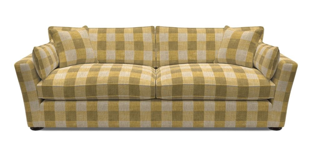 4 Seater Sofa