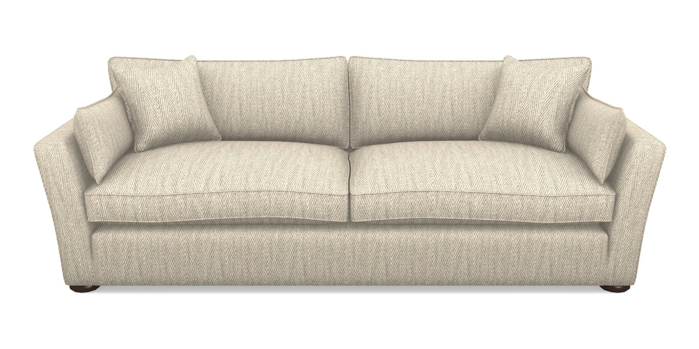 Product photograph of Aldeburgh 4 Seater Sofa In Swaledale - Linen from Sofas and Stuff Limited