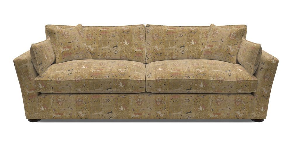 4 Seater Sofa