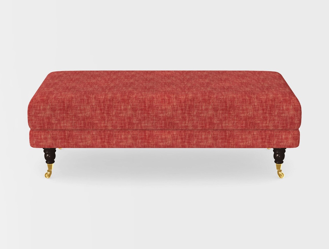 Large Footstool