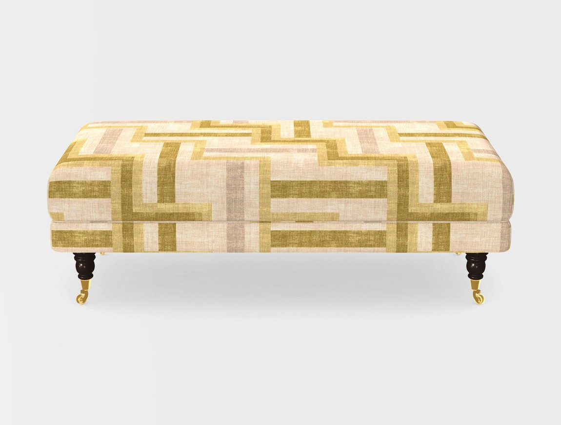 Large Footstool