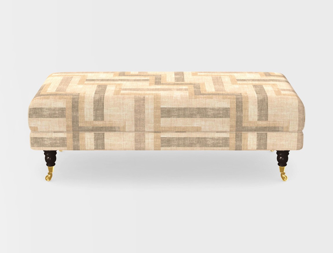Large Footstool