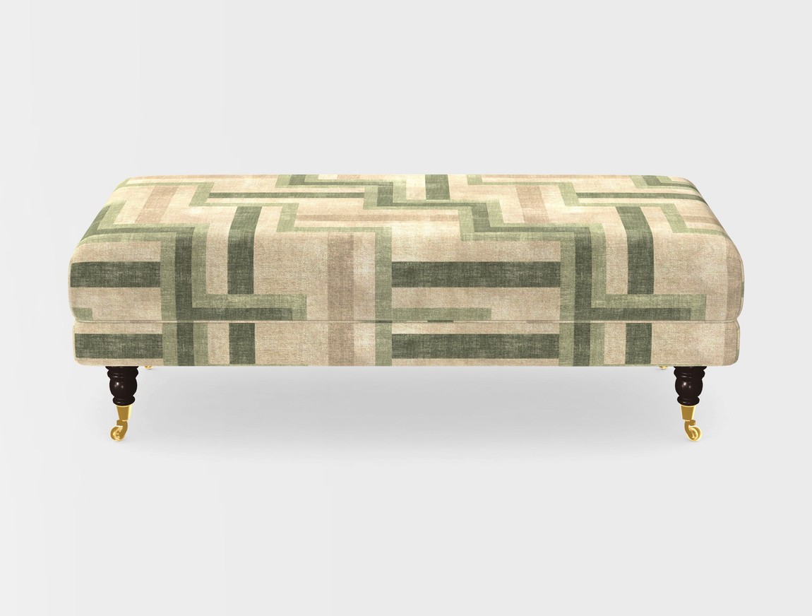 Large Footstool