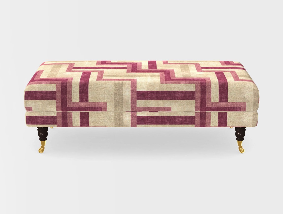 Large Footstool