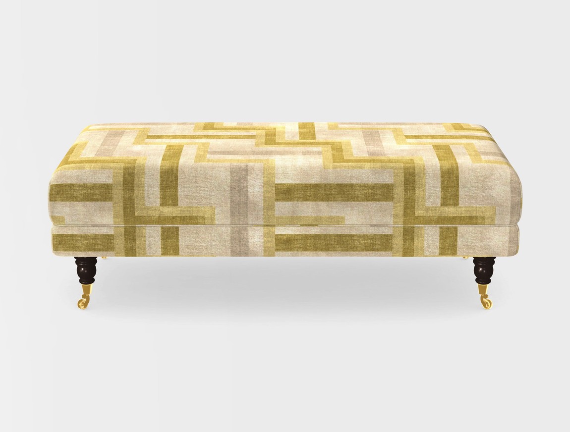 Large Footstool