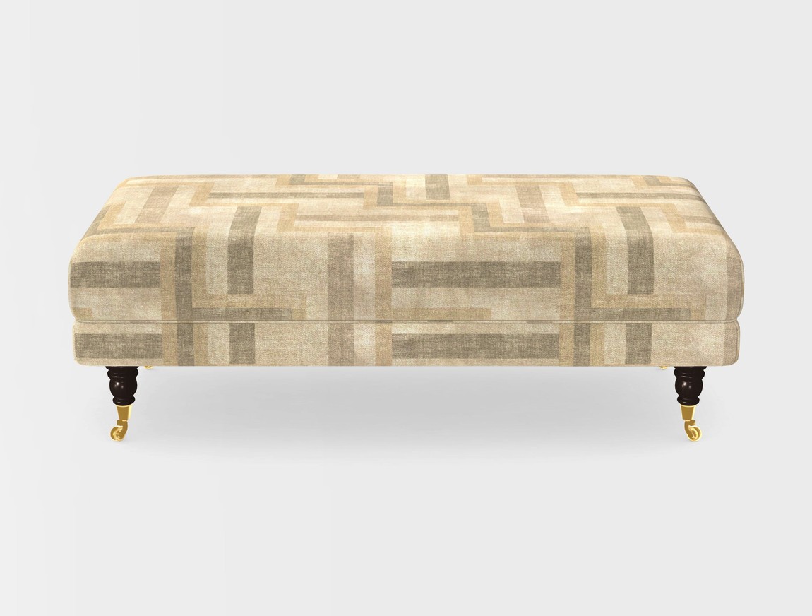 Large Footstool