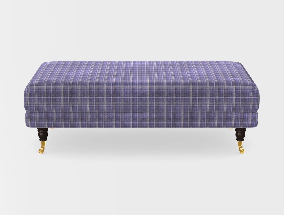 Large Footstool