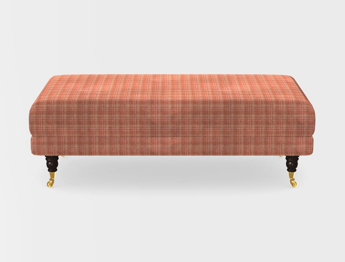 Large Footstool