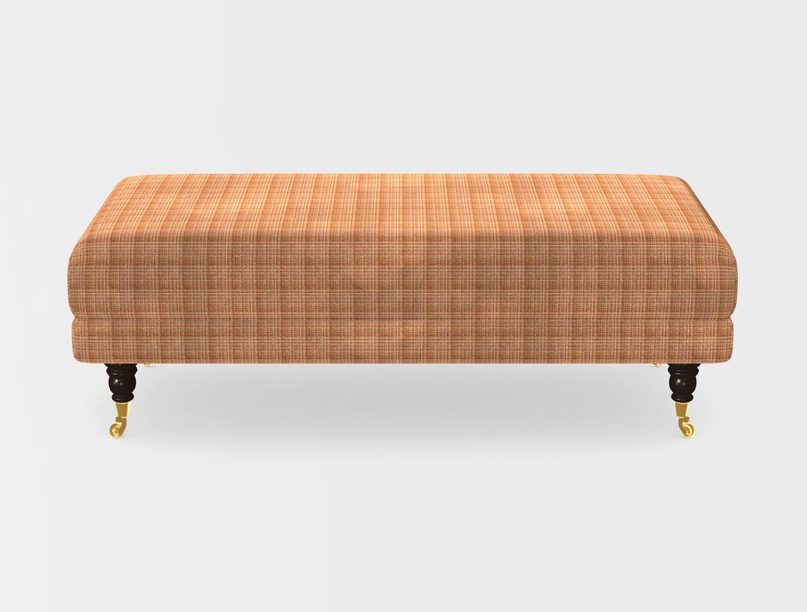 Large Footstool