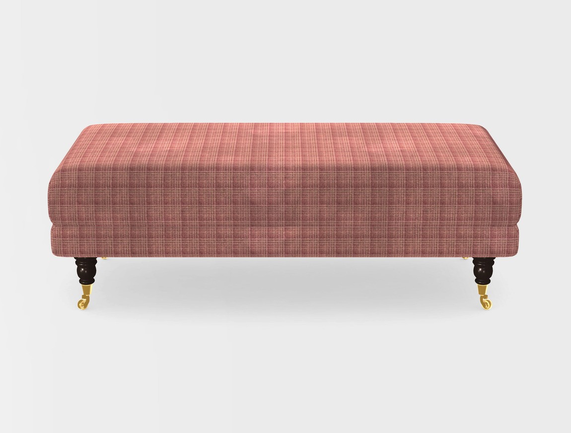 Large Footstool