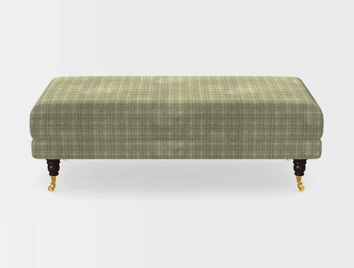 Large Footstool