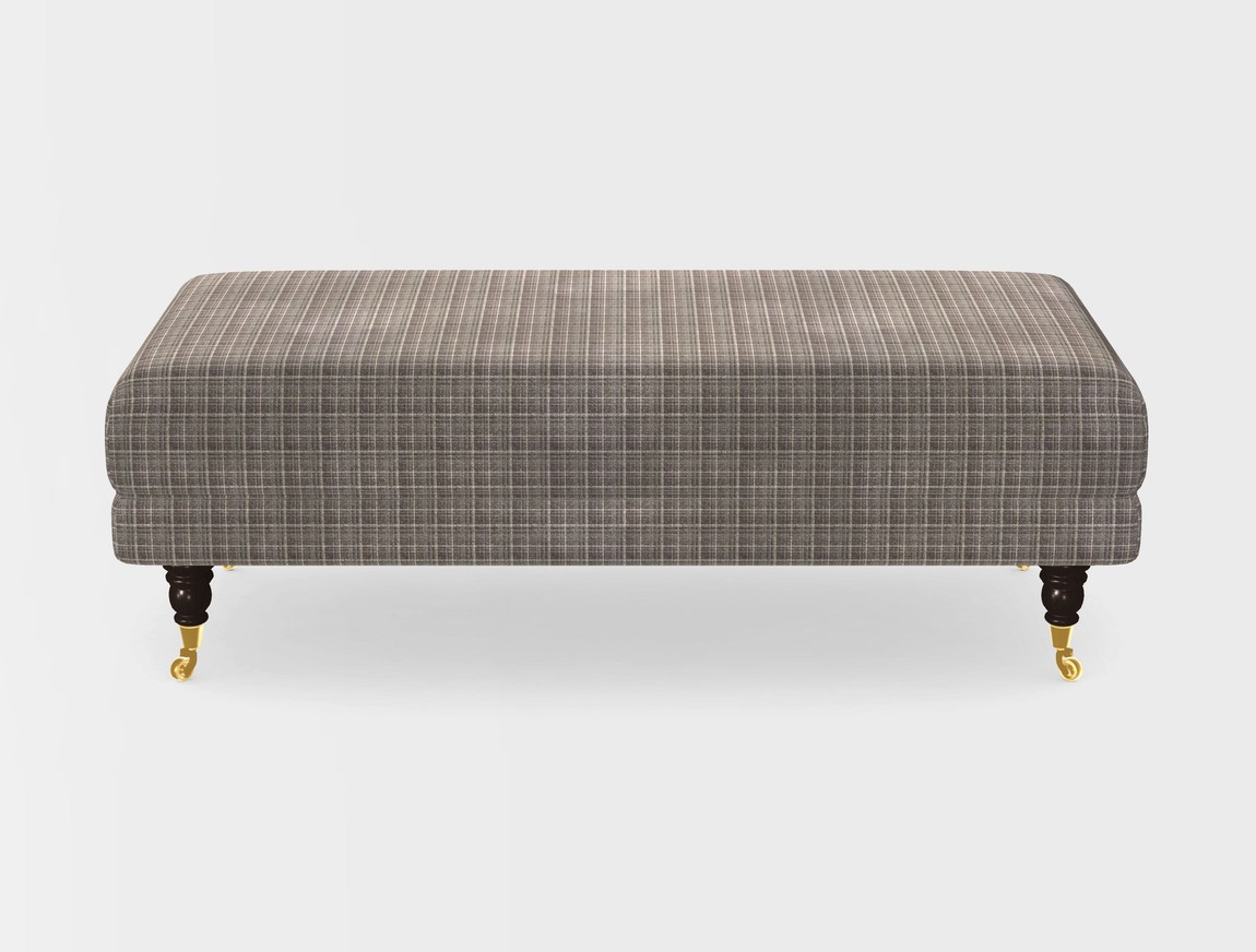 Large Footstool