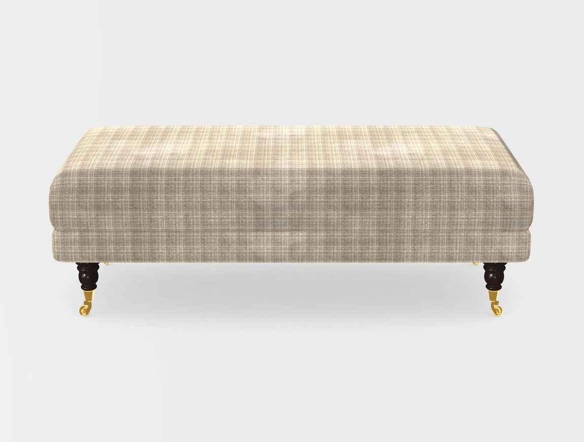 Large Footstool