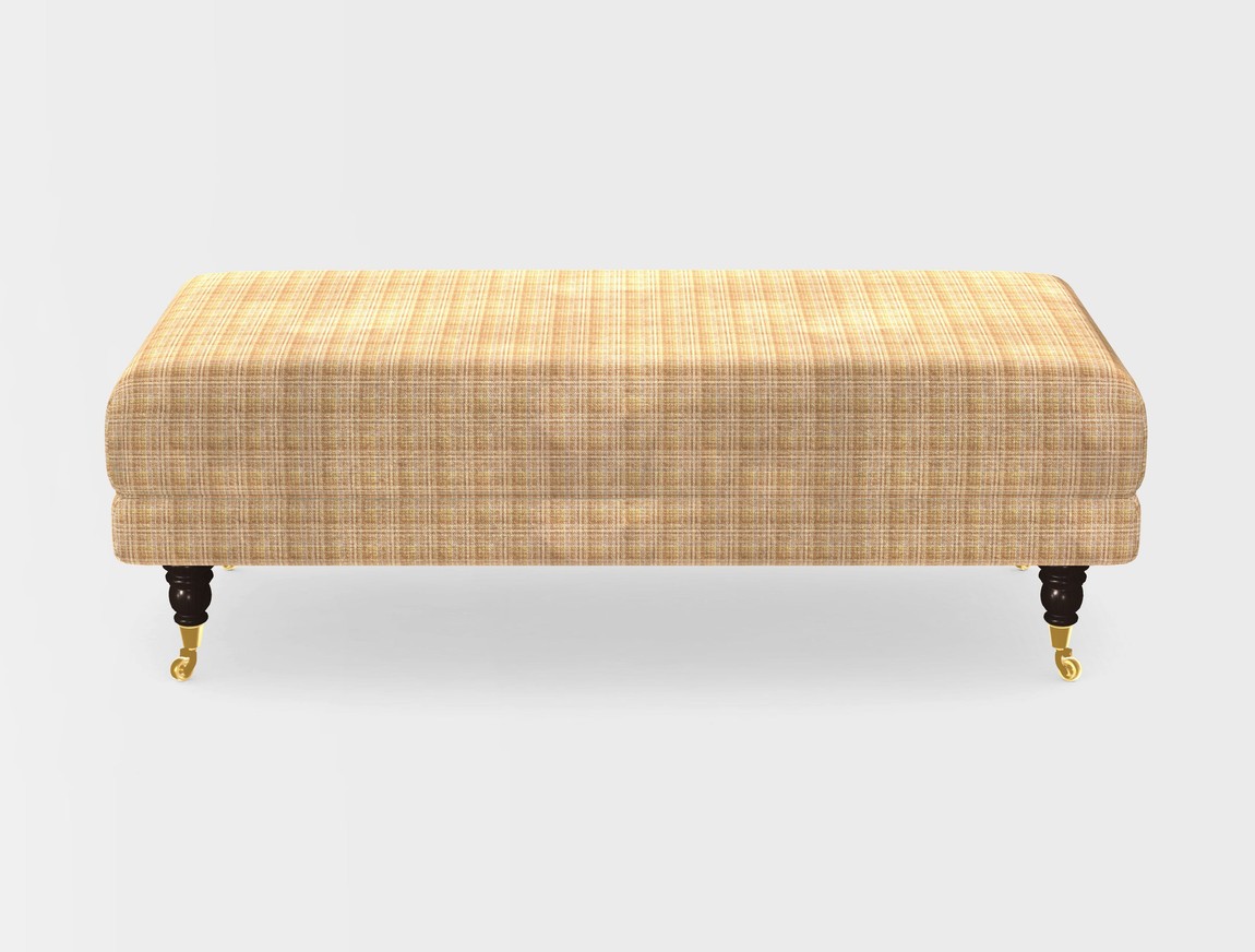 Large Footstool