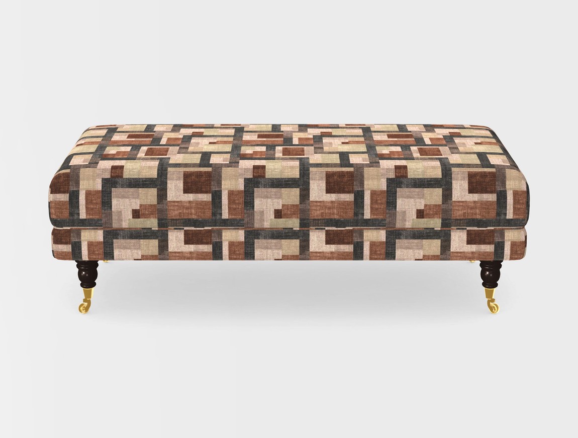 Large Footstool