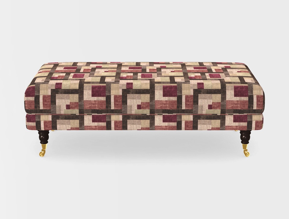 Large Footstool