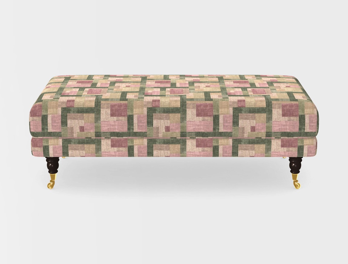 Large Footstool