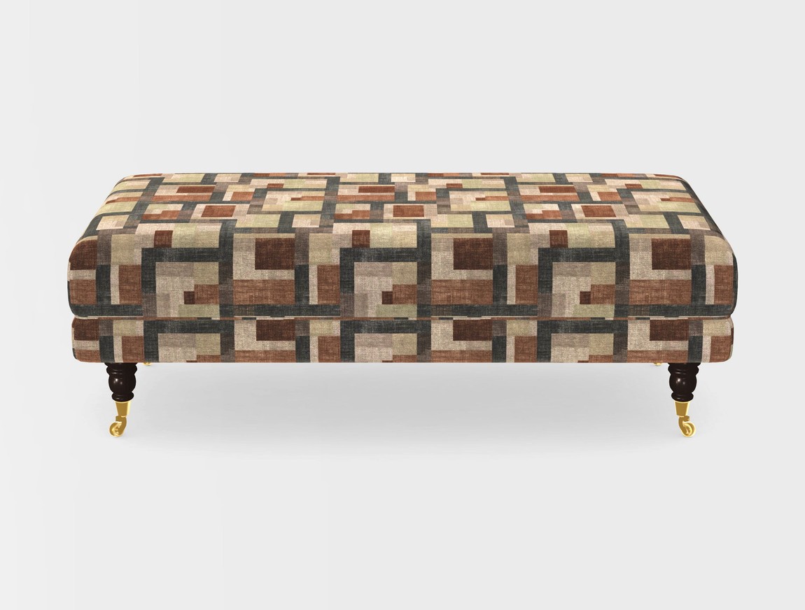 Large Footstool