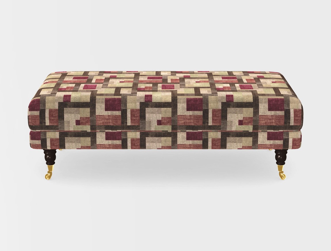Large Footstool