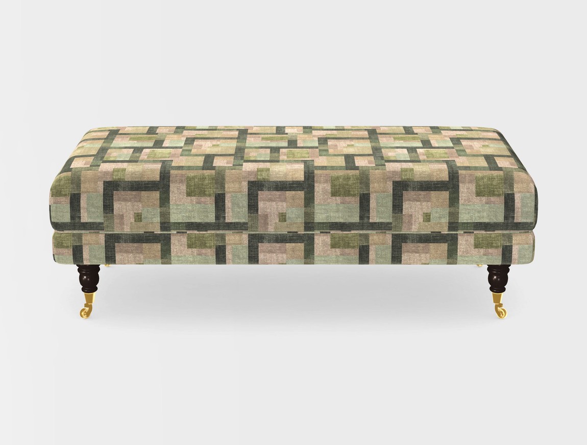 Large Footstool