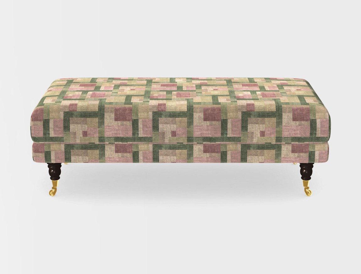 Large Footstool
