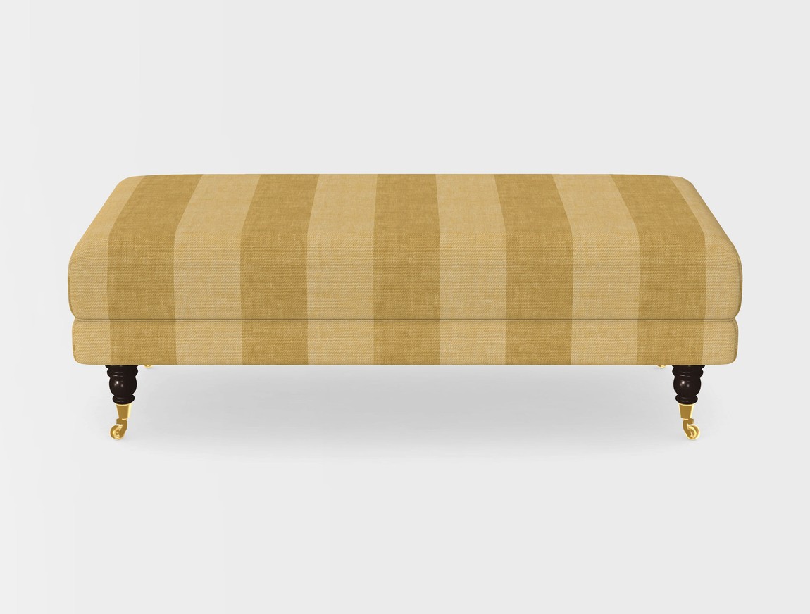 Large Footstool