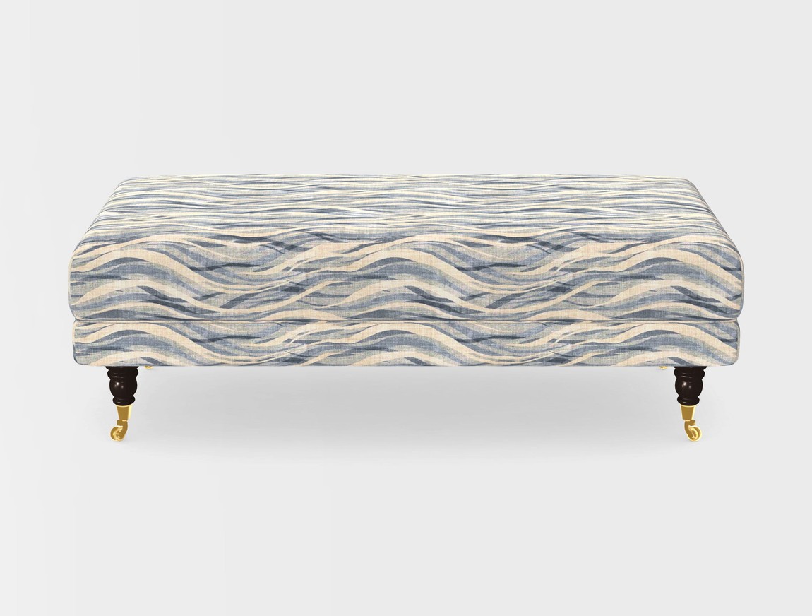 Large Footstool