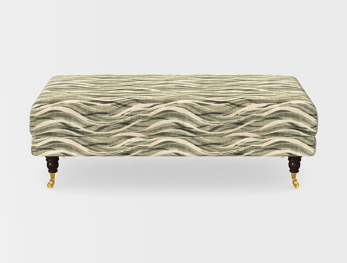 Large Footstool