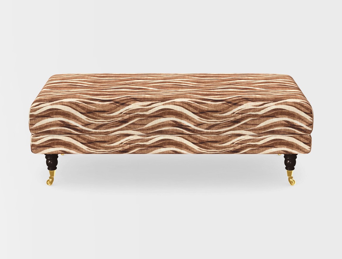 Large Footstool