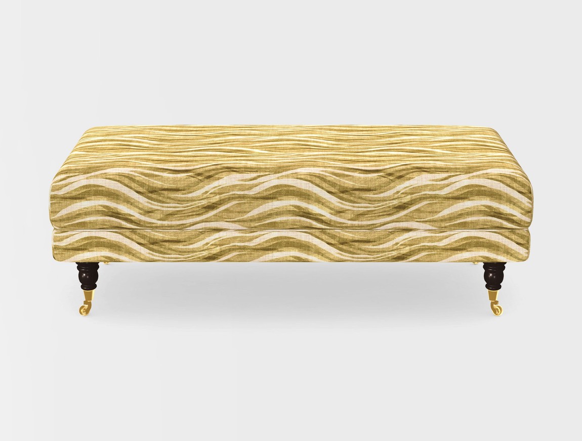 Large Footstool