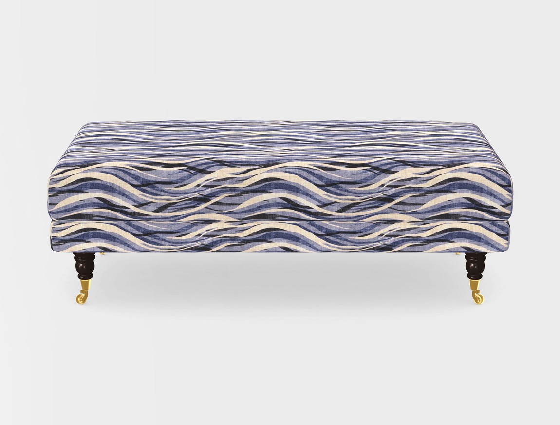 Large Footstool