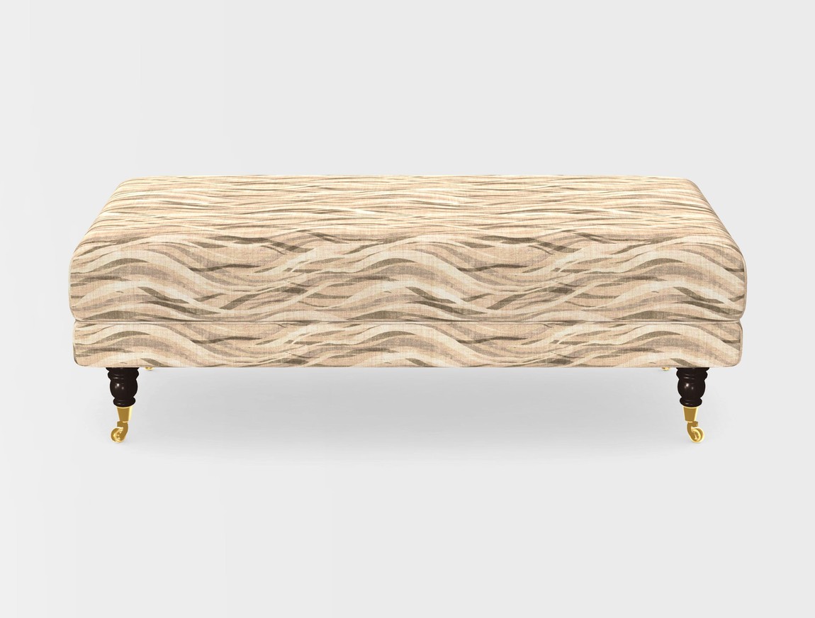 Large Footstool