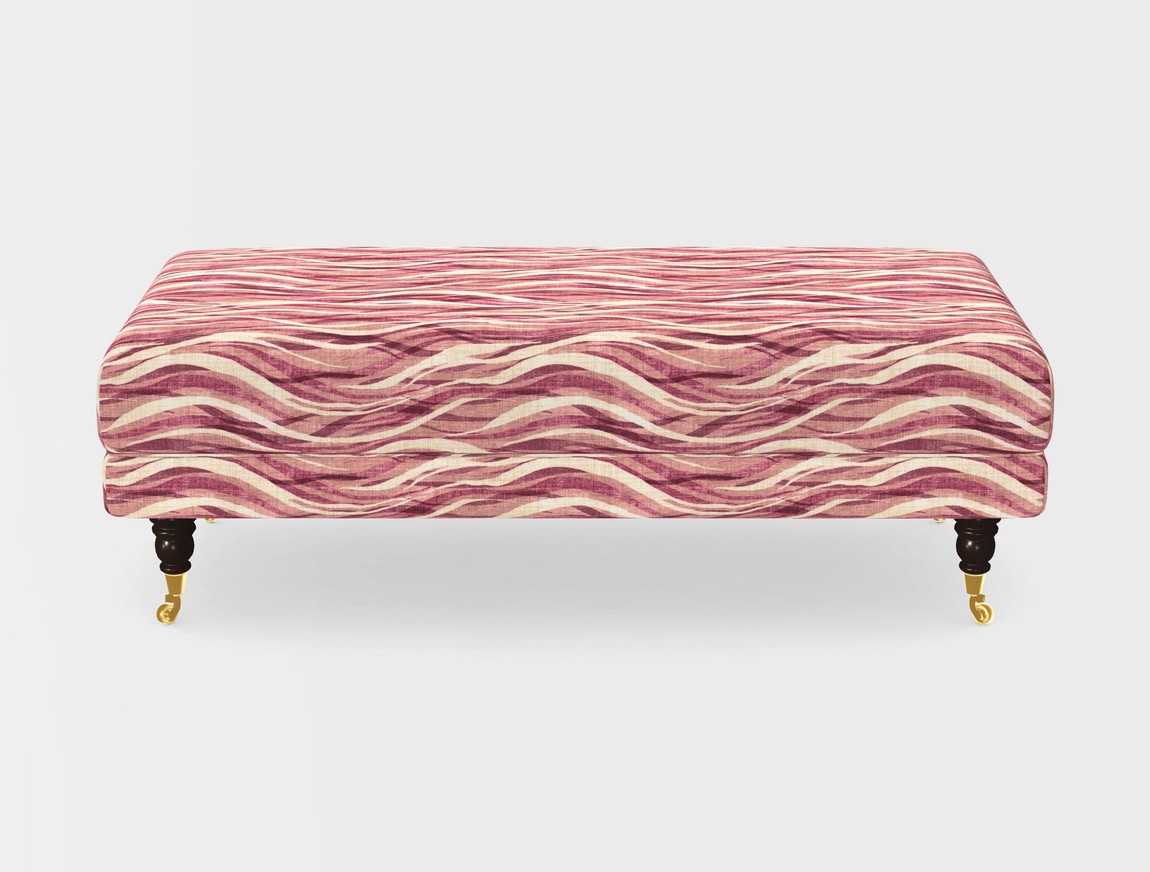 Large Footstool