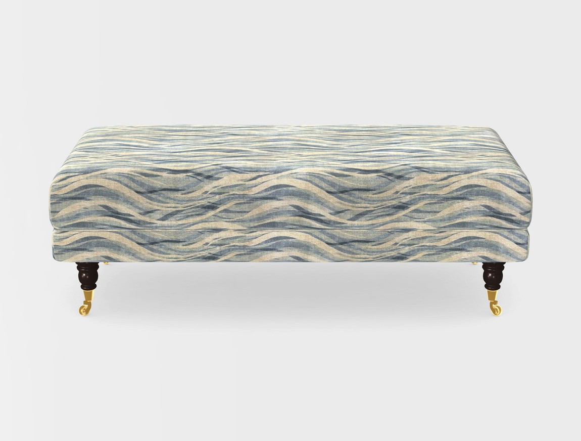 Large Footstool