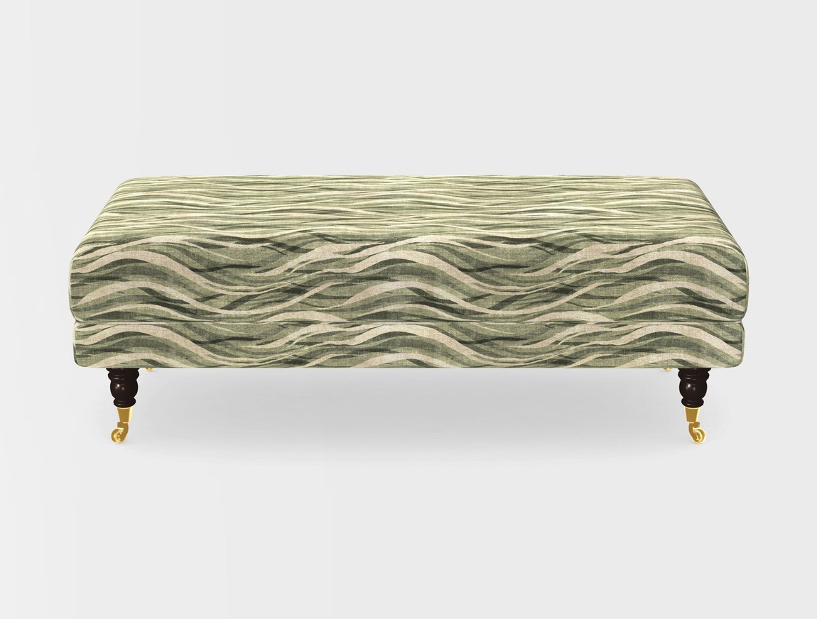Large Footstool
