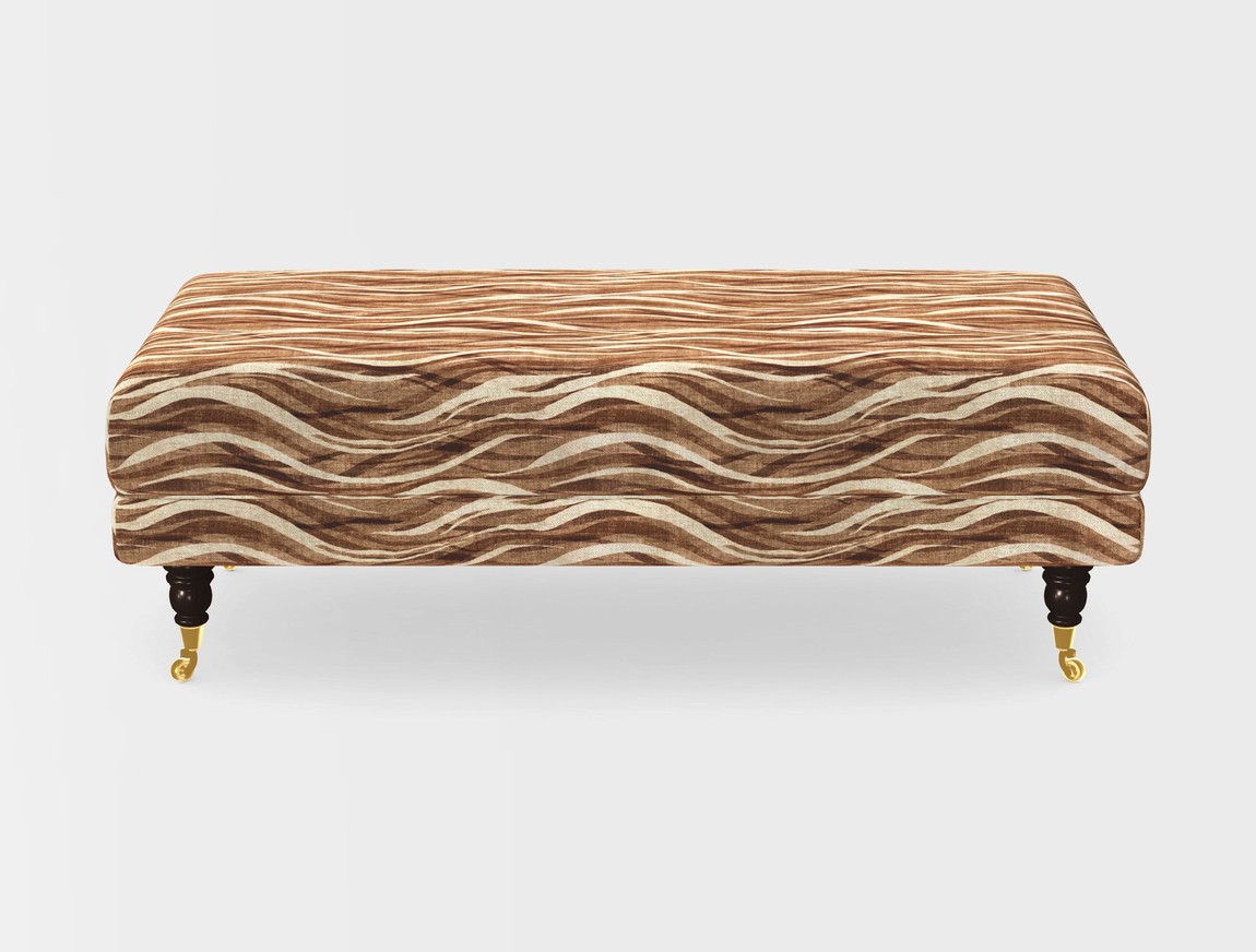 Large Footstool