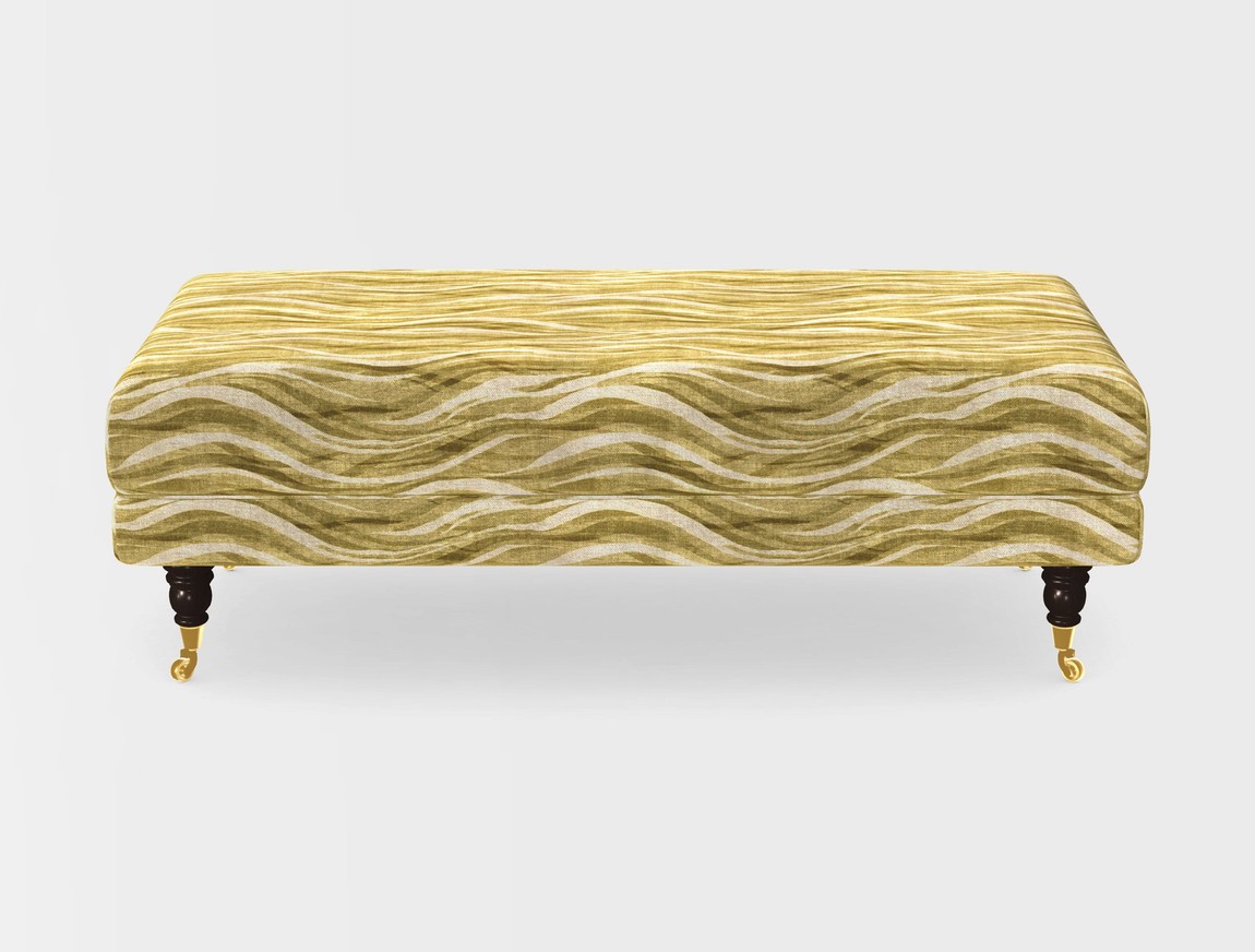 Large Footstool