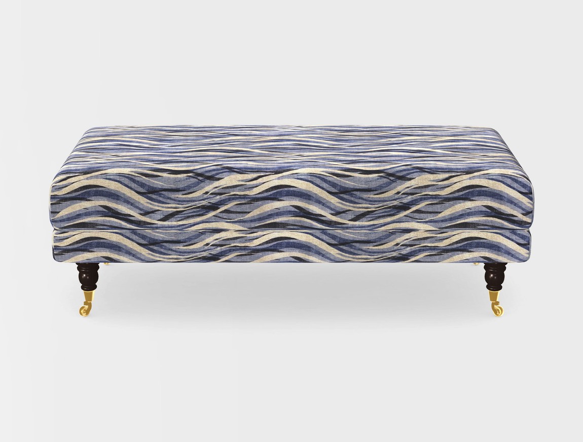 Large Footstool
