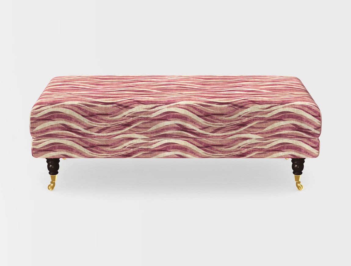 Large Footstool