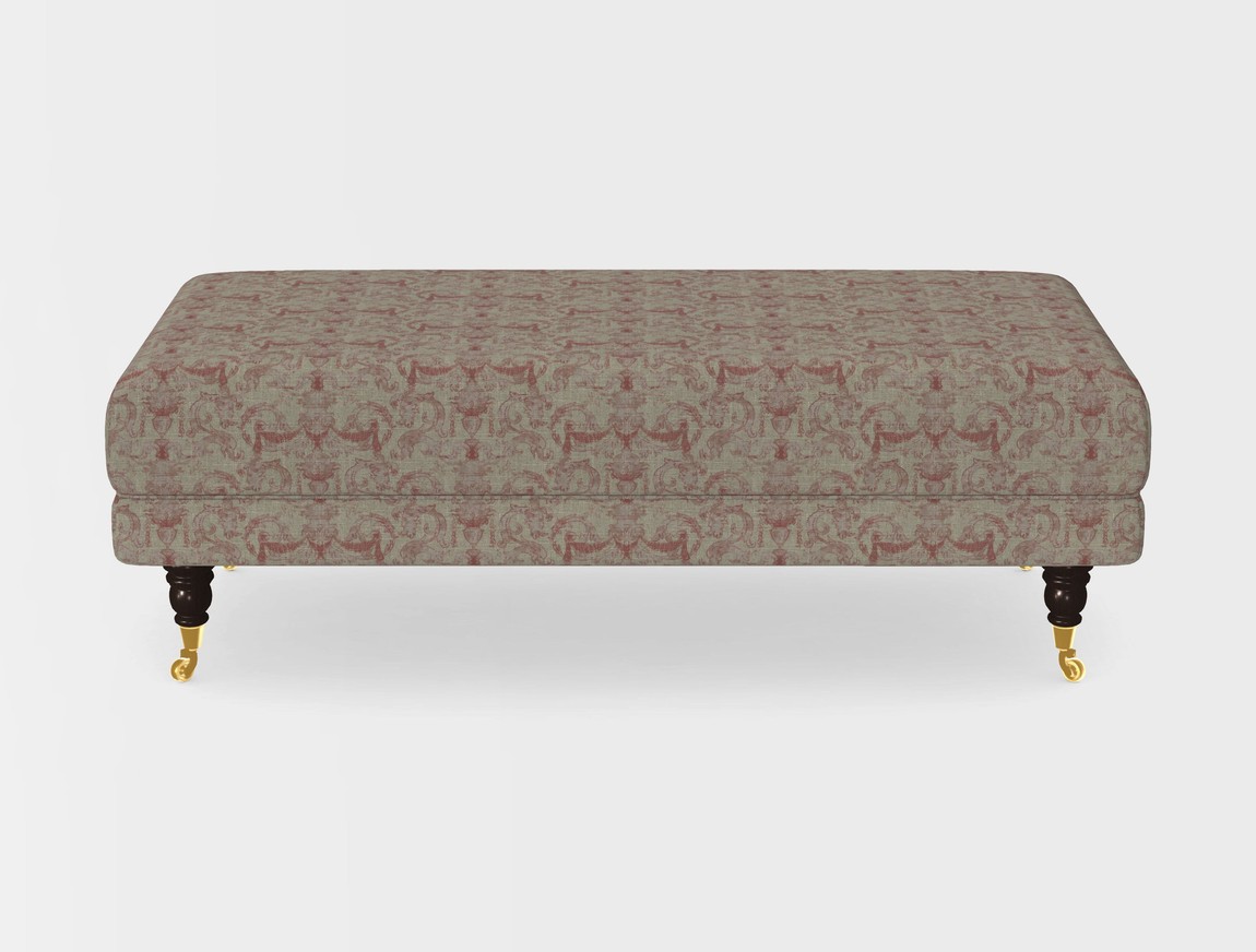 Large Footstool