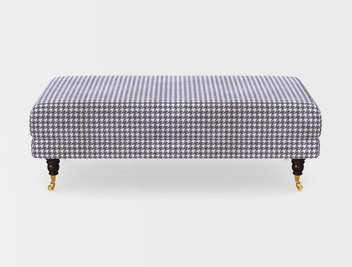 Large Footstool
