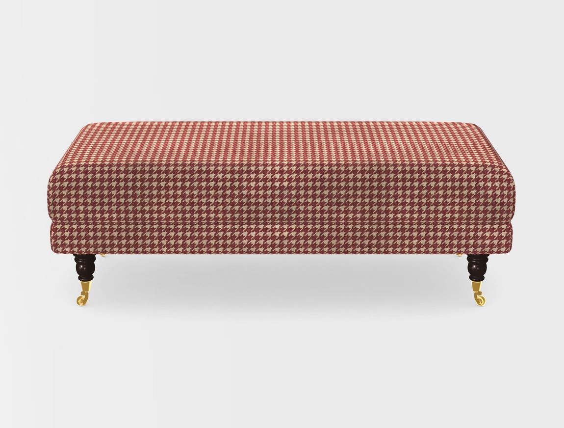 Large Footstool