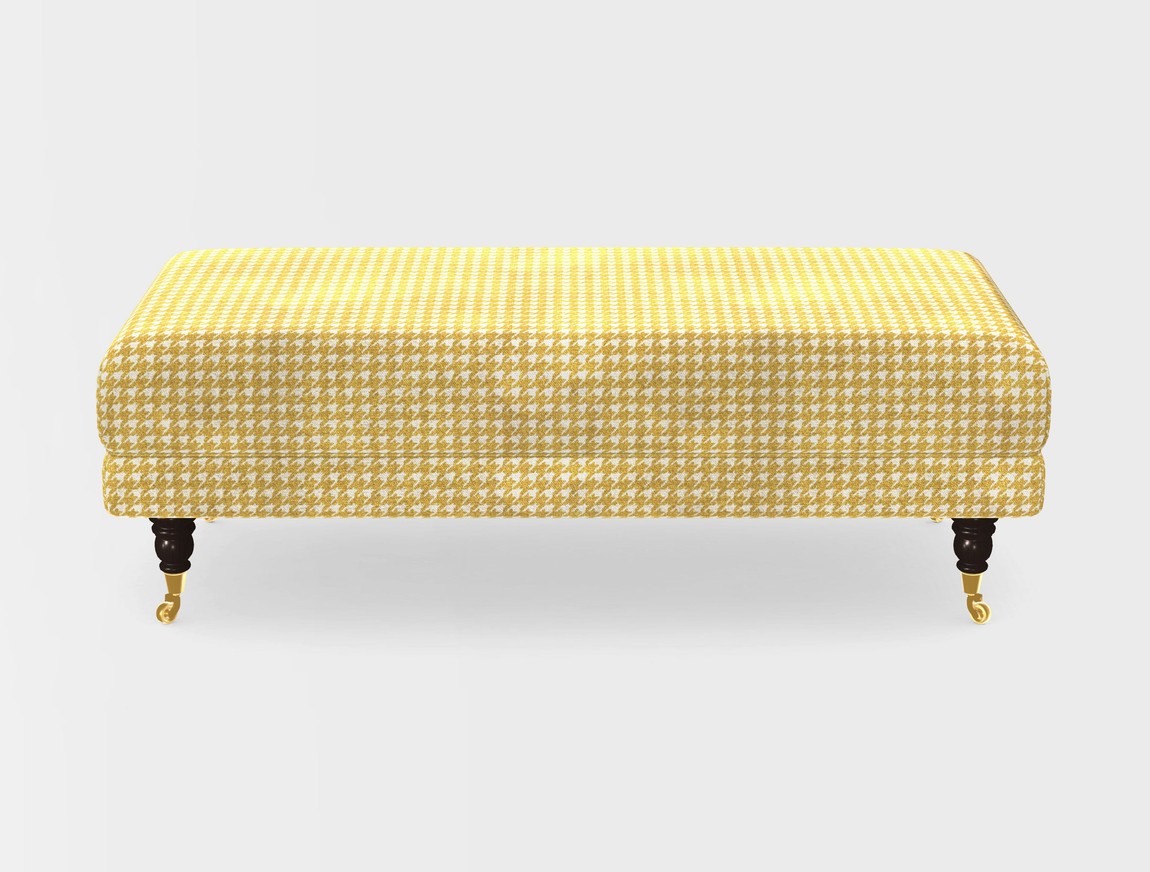 Large Footstool