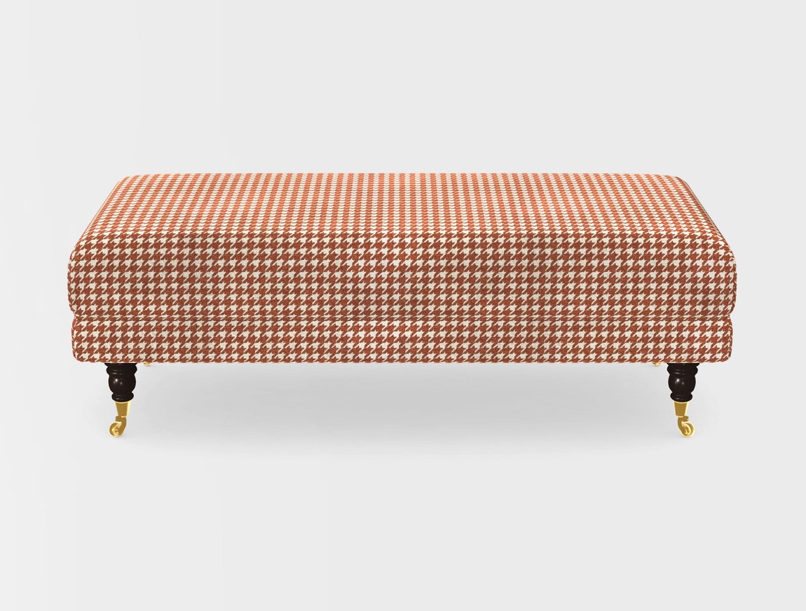 Large Footstool