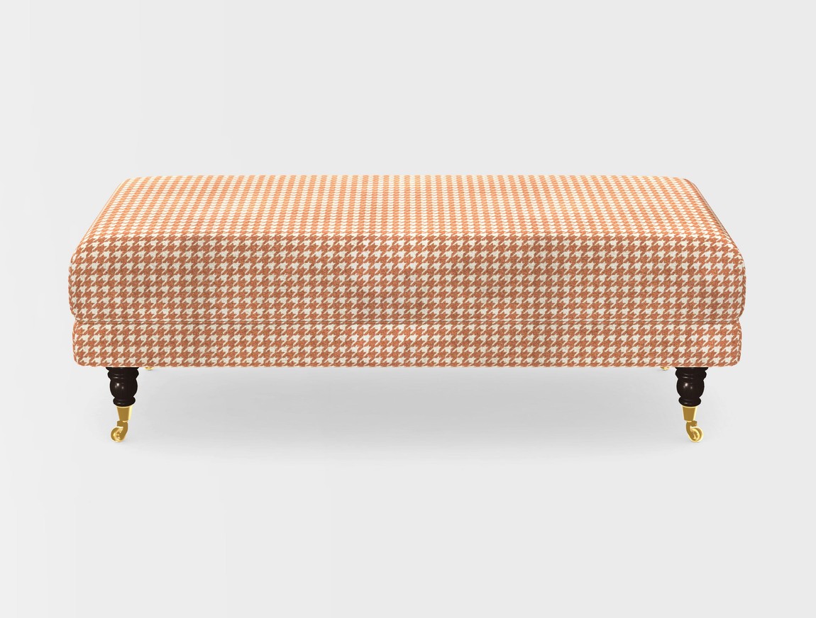 Large Footstool